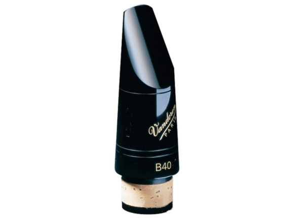 Vandoren B40 CM3078 Profile 88 Para Clarinete Vandoren B40 CM3078 Profile 88 Para Clarinete